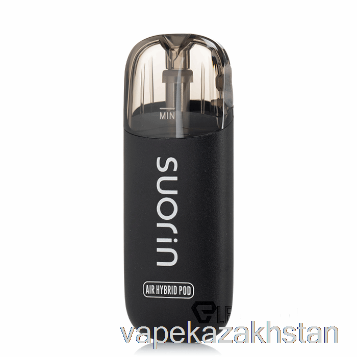 Vape Smoke Suorin Air Hybrid 14W Pod System Obsidian Black